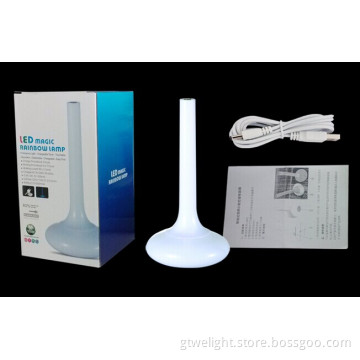 LED Living Colorful Changing Light, Emergency Light When Power Failure
